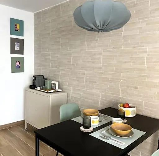 Appartement Ferrel Beach